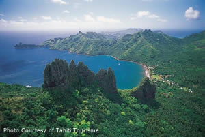 Picture of Marquesas Island
